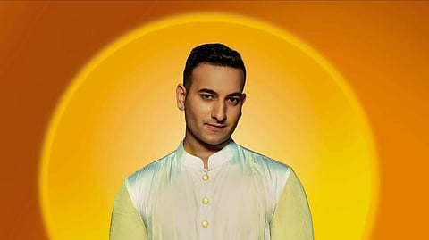 Rishab Rikhiram Sharma blends devotion, healing and contemporary soundscapes