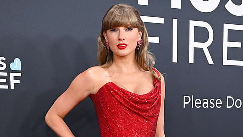 Taylor Swift announces brand new song for Toy Story 5 soundtrack