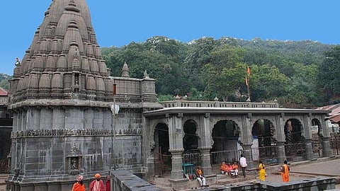 Ahead of the reopening of Bhimashankar temple, authorities have introduced mandatory online registration