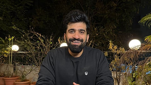 Umesh Wadhavani performs in Bengaluru this weekend