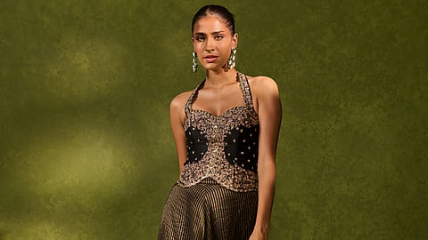 Chamee & Palak new collection