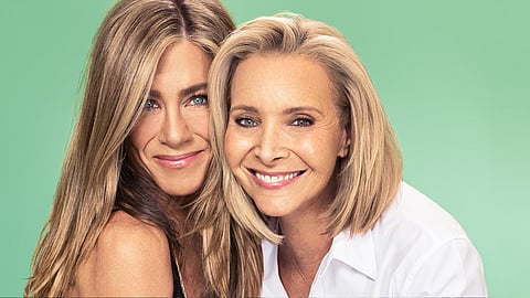 Lisa Kudrow reveals her son used to call Jennifer Aniston ‘mummy’