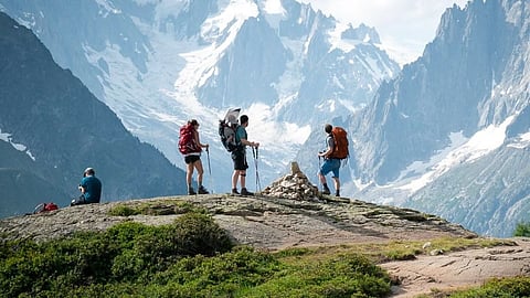 The Darecation trend is booming as travellers trade beach loungers for endurance challenges, adventure sports, and extreme experiences
