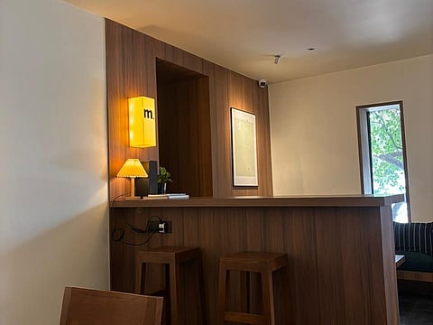 Small in size but rich in character, this café offers a welcome pause in Hyderabad