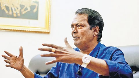 Actor Salim Kumar under expert medical supervision in Kochi hospital