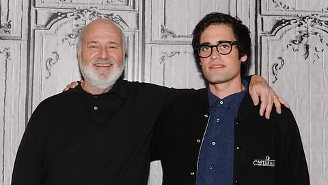 Nick Reiner, accused of killing his parents Rob Reiner and Michele Singer Reiner, claims he is entitled to a mandatory trust distribution