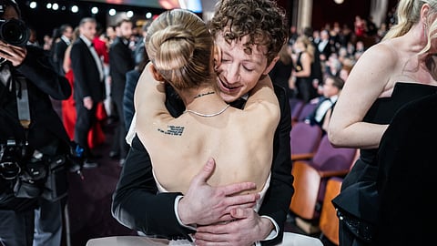 Ariana Grande and Ethan Slater part ways amicably as her new world tour begins