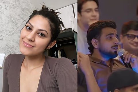 Gross and disgusting btw: Influencer Sakshi Shivdasani reacted to Pranit More's apology over ₹370-biryani incident