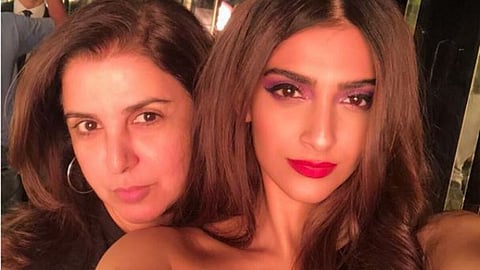 What was Farah Khan’s wedding gift for Sonam Kapoor?
