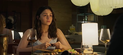 Alia Bhatt packs a punch in Alpha teaser, but where is Sharvari?