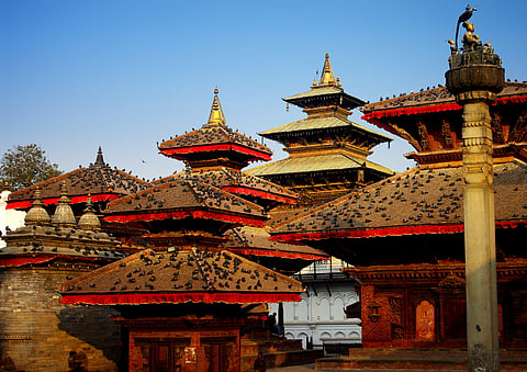 Kathmandu Durbar Square