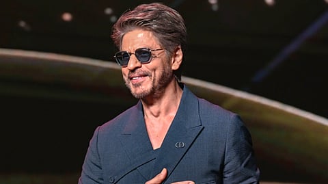 Shah Rukh Khan says ‘your skill set keeps expanding’ after Alia Bhatt’s Alpha teaser release