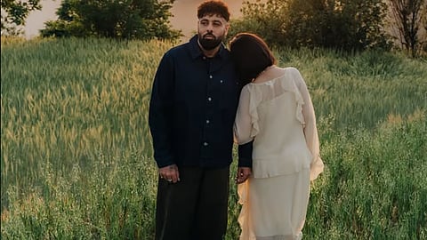 Badshah’s wife Isha Rikhi shares first official husband-wife pic after fans pressurise her for answers