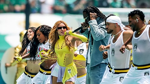 FIFA World Cup 2026 is underway as colourful Opening Ceremony kicks off the tournament