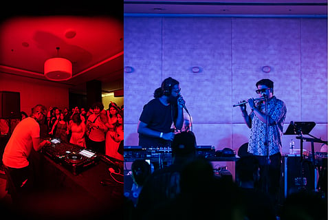 Glimpses from previous performances
