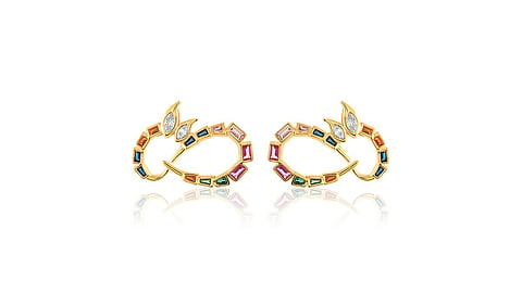 Demi-fine jewellery label Isharya launches Fables collection