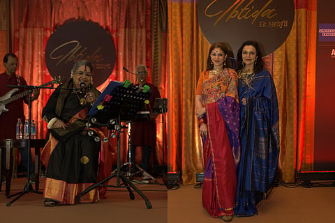 Glimpses from the night at The Ritz-Carlton, Bangalore