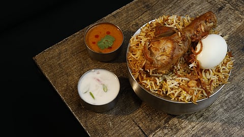The Andhra comeback that fixes the room, not the soul of the kitchen