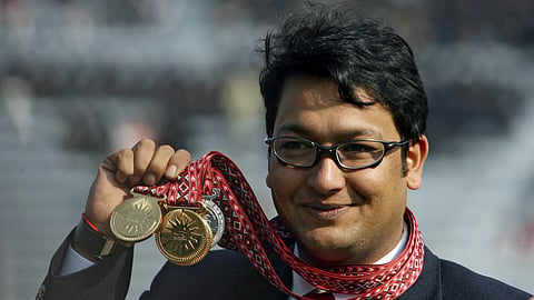 Jaspal Rana, coach of Olympic medallist Manu Bhaker, passes away
