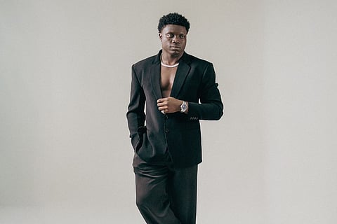 Meet Agu Stanley Chiedozie , the Nigerian Actor in Bandar
