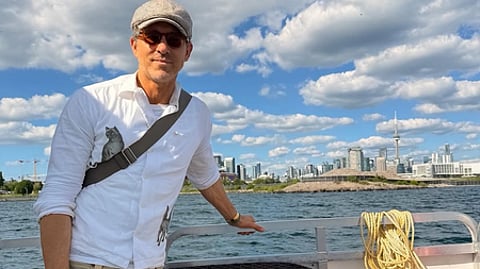 Ryan Reynolds World Cup 2026: Actor's journey to Canada opener