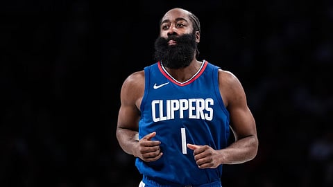 NBA star James Harden arrested in Houston