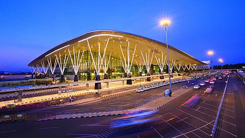 Bengaluru airport city will welcome a state-of-the-art convention and exhibition centre,