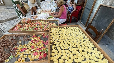 Did you know this Italian pasta street was a part of Anant Radhika’s Jamnagar ceremony?