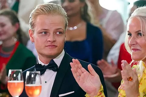 Marius Borg Høiby, son of Crown Princess Mette-Marit, sentenced to 4 years in prison in rape charges