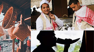 Which four Assamese traditions join the list of its GI tagged products?