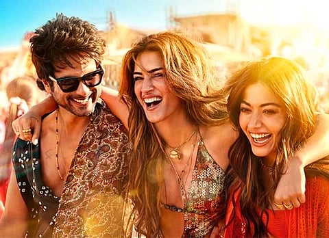 Shahid, Kriti and Rashmika bring a fresh version of Tum Hi Ho Bandhu in Cocktail 2