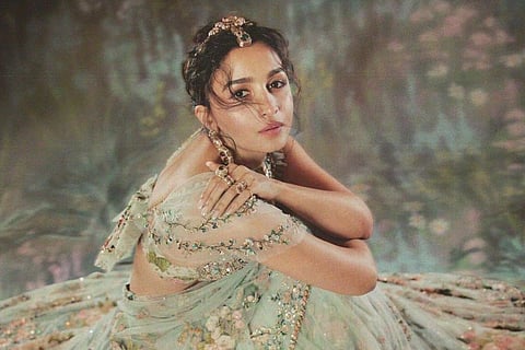 Is Alia Bhatt playing Vaishno Devi in Kalki 2?