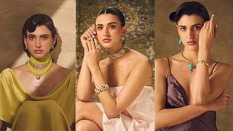 Artisanal jewellery India