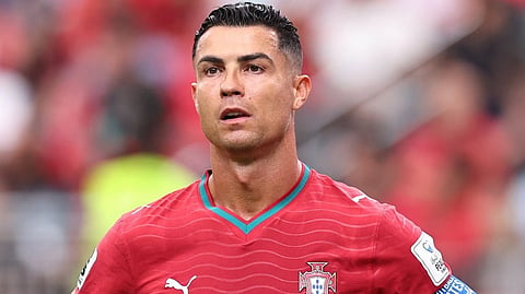 'Cristiano must be present': Portugal coach Roberto Martinez defends Cristiano Ronaldo