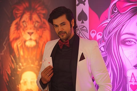 Ganesh Venkatram bets on micro dramas