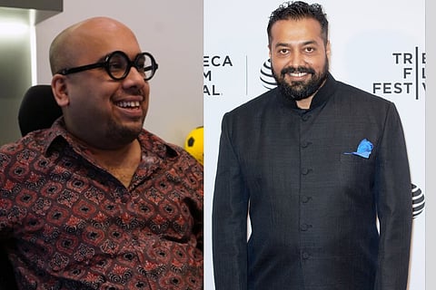 'AK threatened to smash my head': Somen Mishra's comment on Anurag Kashyap's new book make fans demand answers
