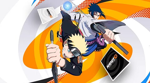 New Naruto TCG announced: Gen Con debut confirmed ahead of 2027 launch