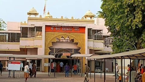 At the Mehandipur Balaji Temple in Rajasthan, a centuries-old belief linked to spiritual healing rituals