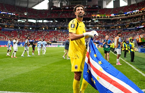 ‘Have faith': Vozinha’s mom speaks out as Cape Verde heads back to World Cup field