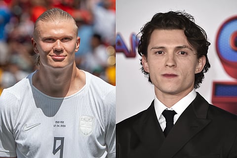 'I didn’t bother to answer’: Erling Haaland’s confession on Tom Holland's message goes viral
