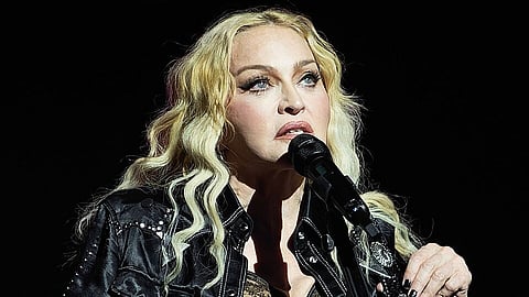 Madonna finally explains why her biopic never happened