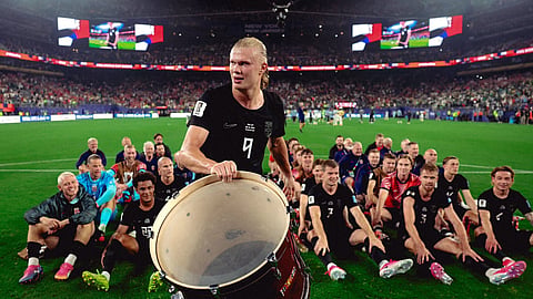Norway march onto the knock-out round of the FIFA World Cup 2026