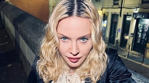 A glimpse into Madonna’s fitness regimen