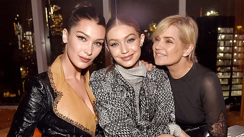 Gigi and Bella Hadid's mother Yolanda Hadid is reportedly engaged again