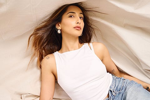 Shanaya Makani on starring in Jass Manak’s new song Raho Bachke