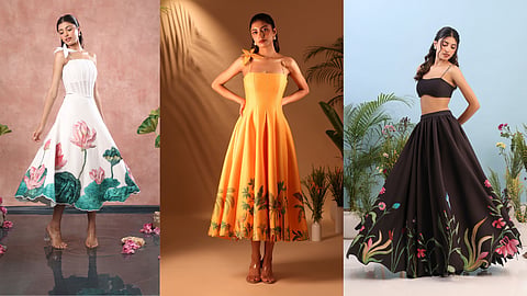 From Floral Narratives to Detachable Designs: Inside Ozeqo’s New Collection