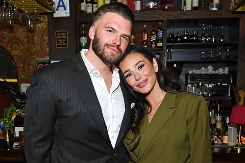 Jenni Farley marries Zack Carpinello