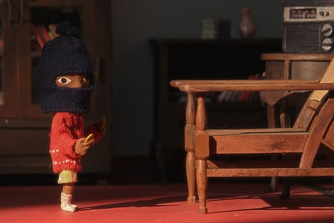Triparna Maiti’s The Chair set for Palm Springs premiere on June 26