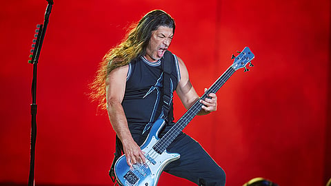 How Lars Ulrich’s late-night drinks almost cost Robert Trujillo his Metallica audition