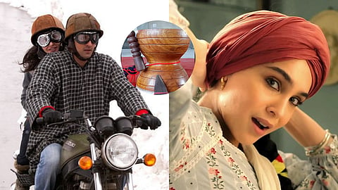 The Punjabi instrument Bugchu is once again catching attention after audiences noticed its recurring sound in films by director Imtiaz Ali